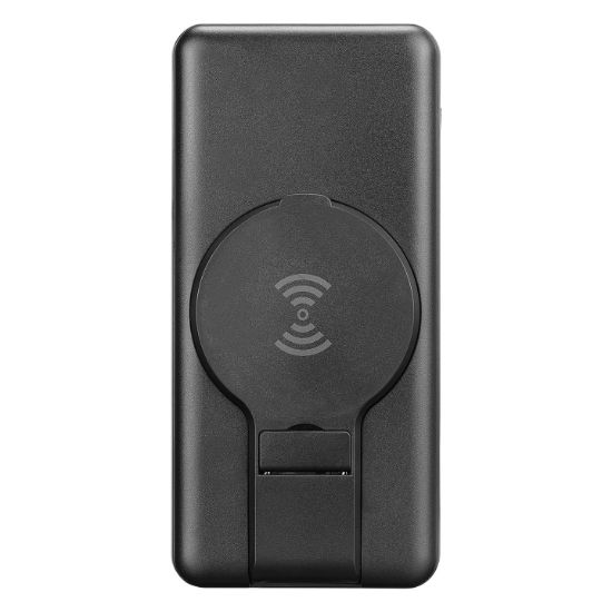 S-link P110 10000mAh PRM PD22.5W+QC3.0 Magsafe 15W Kablosuz Siyah  Powerbank resmi