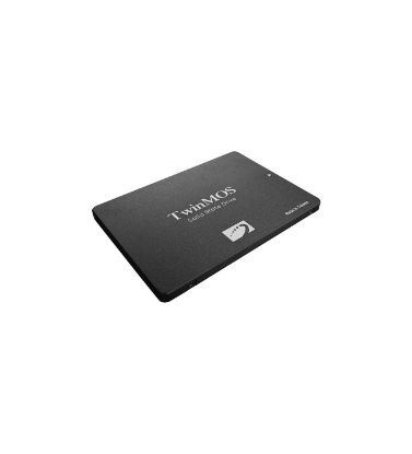 TwinMOS 256GB 2.5" Sata3 SSD (580MB-550MB/S) Tlc 3dnand Grey (TM256GH2UGL) Ssd Disk resmi