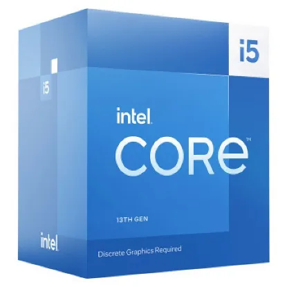 Intel Core i5 13400 3.30GHz (Turbo 4.40GHz) 20MB Cache LGA1700 13.Nesil Box Kutulu İşlemci  resmi