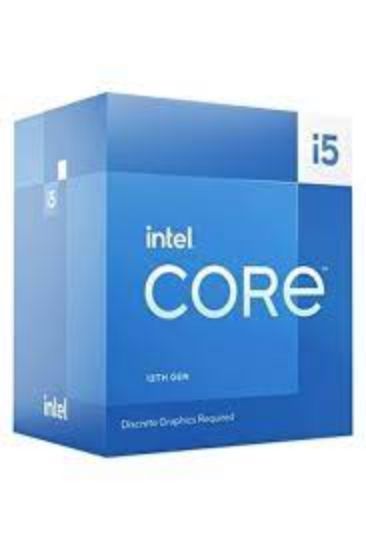 Intel Core i5 13400F 2.5GHz (Turbo 4.48GHz) 20MB Cache LGA1700 13.Nesil Box Kutulu İşlemci  resmi