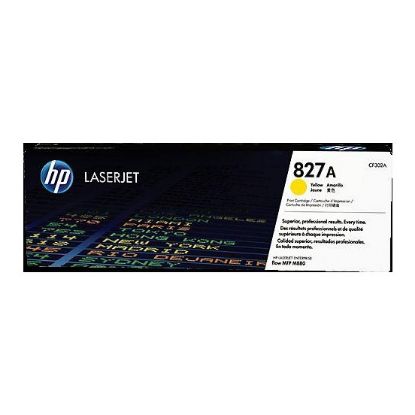 HP 827A Yellow Sarı 32.000 Sayfa Toner CF302A resmi