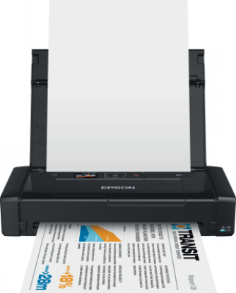 Epson WF-100 Taşınabilir Mobil Yazıcı resmi