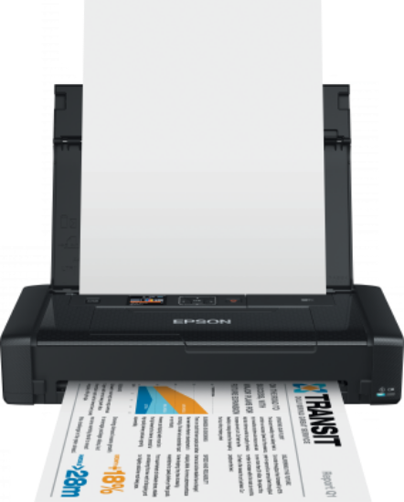 Epson WF-100 Taşınabilir Mobil Yazıcı resmi