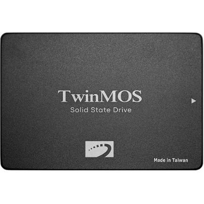 TwinMOS 128Gb TM128GH2UGL H2 Ultra 2.5" 580/550MB/S Sata (3d Nand) SSD Disk (Gri) resmi