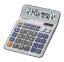 Casio DC-12M-W 12 Hane Masa Üstü Hesap Makinesi resmi