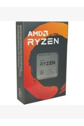 Amd Ryzen 5 3600 3.60Ghz 32Mb Am4 (65W) Kutulu Box Fansız İşlemci resmi