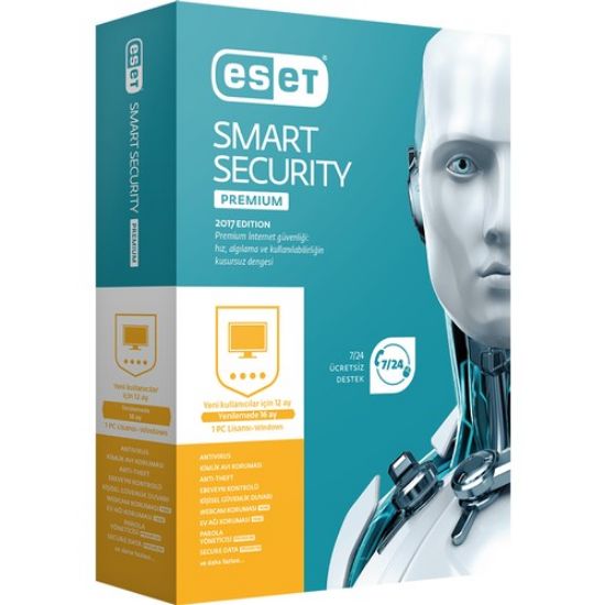 Eset Server Security 1 Kullanıcı 1 Yıl Elektronik Lisans resmi