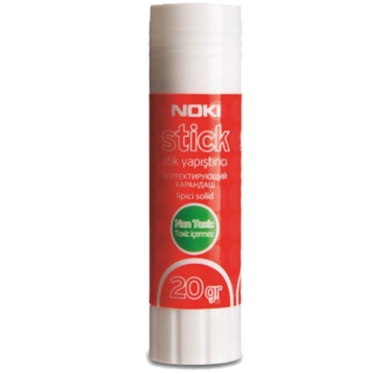Noki Stick Yapıştırıcı 20 GR 3420 (24 Adet) resmi