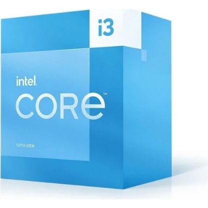 Intel Core i3 13100F 3.40GHz 4 Çekirdek 12MB Önbellek LGA1700 Soket 10nm Kutulu Box İşlemci resmi