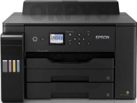 Epson L11160 MEAF Renkli Mürekkep Tanklı A3 Yazıcı WI_FI Ethernet Dubleks resmi