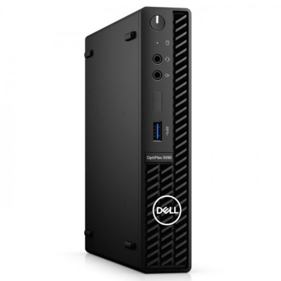 Dell Optiplex 5000 Mff CI5-12500T 2.00 Ghz 16G 256G SSD Ubuntu N004O5000MFF_VP_U Masaüstü Bilgisayar resmi