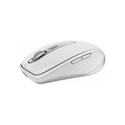 Logitech 910-005989 MX Anywhere 3 Grey 6 Tuş 4.000DP Laser Kablosuz Mouse resmi