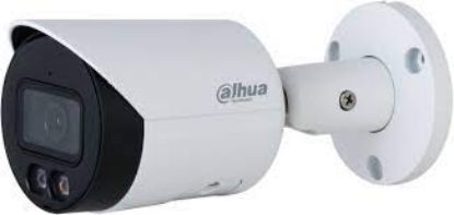 Dahua IPC-HFW2249S-S-IL-0360B 2Mp 3.6mm ColorVu Bullet Kamera resmi