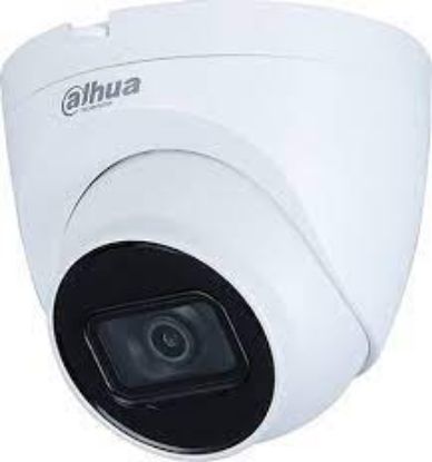 Dahua IPC-HDW2231T-AS-0280B 2 MP 2.8mm Lens PoE IP Dome Kamera resmi