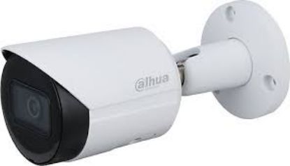 Dahua IPC-HFW2431S-S-0360B 4 MP 3.6mm Lens PoE IP Bullet Kamera resmi