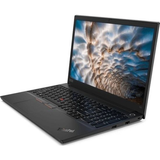 Lenovo ThinkPad 20TDS04RTX E15 i7 1165G7 16GB 512GB SSD MX450 2GB Freedos 15.6" FHD Notebook  resmi