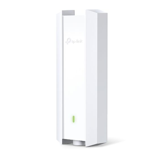 Omada Tp-Link EAP650-Outdoor AX3000 WİFİ6 Kablosuz Access Point resmi