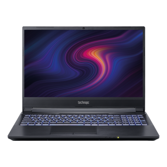 Technopc Quantum Gaming Magic CWE15IAR i7-11800H 16GB 512GB RTX3050 15.6FHD IPS FreeDos Notebook resmi