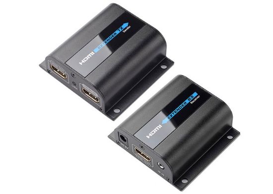 S-Link Swapp SW-HDEX60 RJ45 to HDMI Extender CAT6 50m Uzatıcı resmi