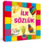 4E Sözlük İlk Büyük Boy Karton Kapak Karatay Yayınevi resmi