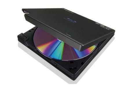Pioneer BDR-XD04T (BDCSF6) 6x Blu-Ray Harici Optik Yazıcı resmi