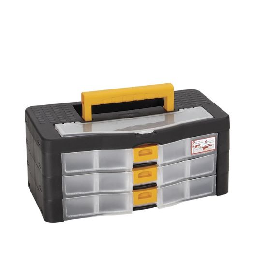 Asrın Asr-2057 3 Lü Organizer Çekmece ( 39x19x17 cm) resmi