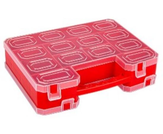 Asrın Asr-5033 Alfa Çift Yönlü Organizer 22 (26x20x6,3 cm) resmi