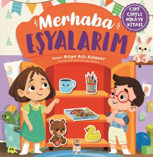 MERHABA EŞYALARIM resmi