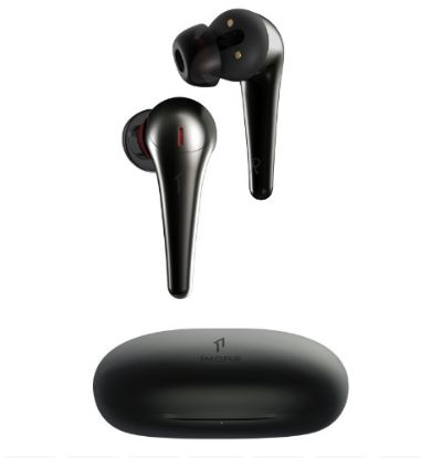 1More ES901 ComfoBuds Pro TWS ANC Kablosuz Kulak İçi Bluetooth Kulaklık Siyah resmi