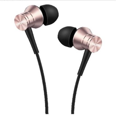 1More E1009-Pink  Piston Fit Mikrofonlu Kulak İçi Kulaklık resmi