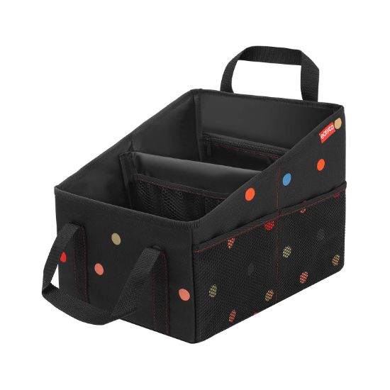 MACK MCC-5006 Easygo Araç İçi Organizer Siyah Puantiyeli resmi