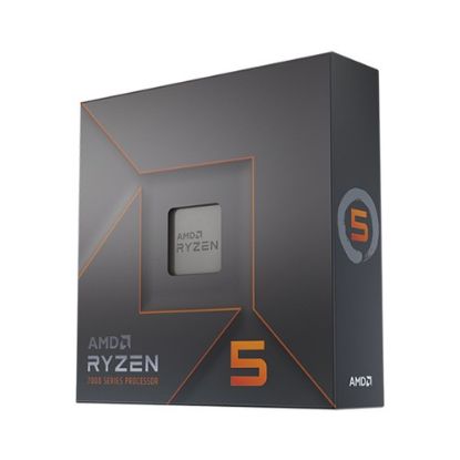 AMD Ryzen 7 7700X 4.5 GHz 8 Çekirdek 40MB Cache AM5 Soket 5nm İşlemci - 100-100000591WOF resmi