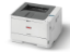 OKI 45762002 B412DN Euro A4 Tek Fonksiyonlu Siyah Lazer Yazıcı 33ppm resmi