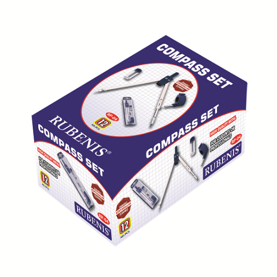 Rubenis Pergel Metal Kutulu RP-04 resmi