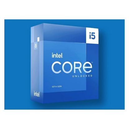 Intel Core i5 13600KF 3.50Ghz 24Mb125W LGA1700 (Grafik Kart YOK, Fan YOK) Box Kutulu İşlemci  resmi