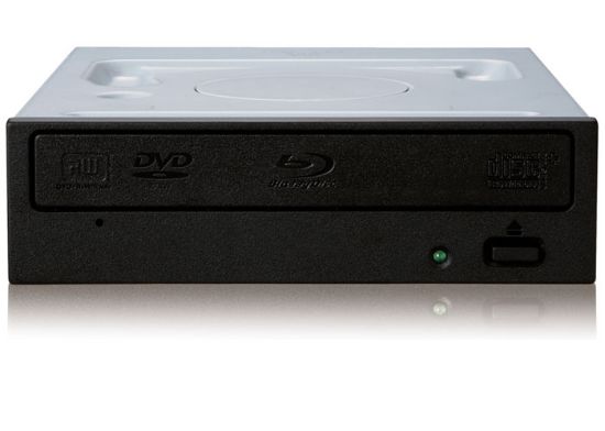 Pioneer BDR-209DBK Bulk 16x Blu-Ray BD-R Dahili Optik Yazıcı resmi