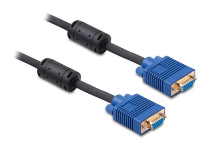 S-link SL-VGA105F 5mt e-d Ekran Kartı Vga Uzatma Kablosu resmi