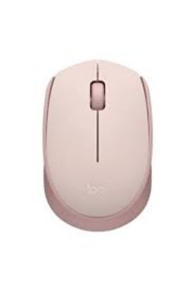 Logitech 910-006865 M171 Kablosuz Pembe Mouse  resmi