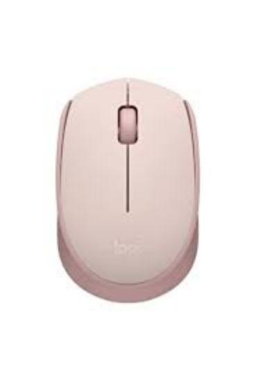 Logitech 910-006865 M171 Kablosuz Pembe Mouse  resmi