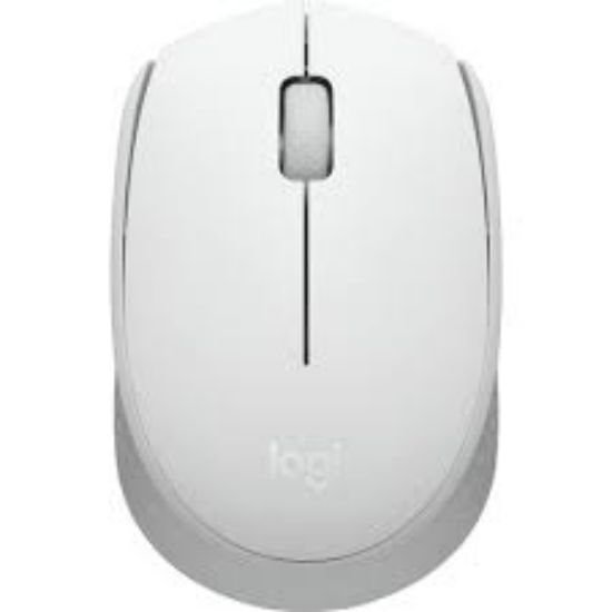 Logitech 910-006867 M171 Kablosuz Beyaz Mouse resmi