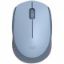 Logitech 910-006866 M171 Kablosuz Mavi Gri Mouse resmi