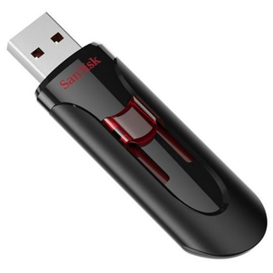 Sandisk SDCZ600-256G-G35 256GB Cruzer Glide 3.0 USB Flash Bellek resmi