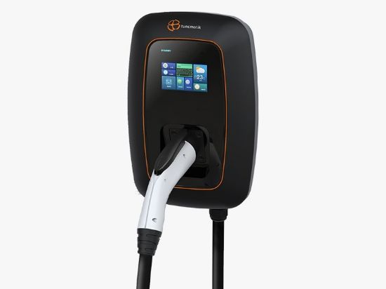 TUNÇMATİK MY CHARGER 22 KW AC ARAÇ ŞARJ CİHAZI resmi