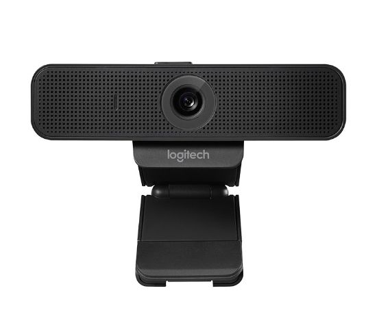 Logitech 960-001076 C925E Full HD Siyah Webcam resmi