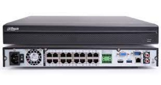DAHUA NVR5232-4KS2 32 KANAL H265 + 2 SATA NVR KAYIT CİHAZI resmi