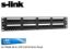 S-link  SL-P648 48 Port Cat6 Utp Patch Panel resmi