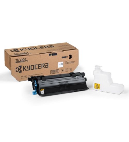 Kyocera TK-3300 Orjinal Fotokopi Toneri Ecosys MA4500ix/MA4500ifx 14.500 Sayfa resmi