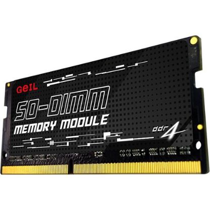 Geil 16GB 3200MHZ Ddr4 Notebook Ram (GS416GB3200C22SC) resmi