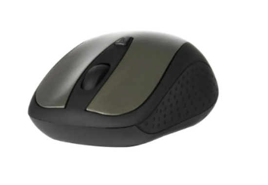 Inca IWM-213TG Optik Kablosuz Mouse Siyah Gri  resmi