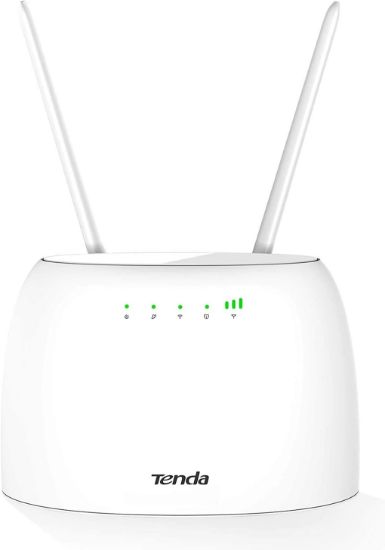 Tenda 4G06 4G LTE Router Sim Kartlı resmi